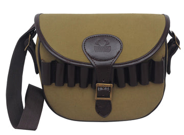 Canvas Loaders Cartridge Bag