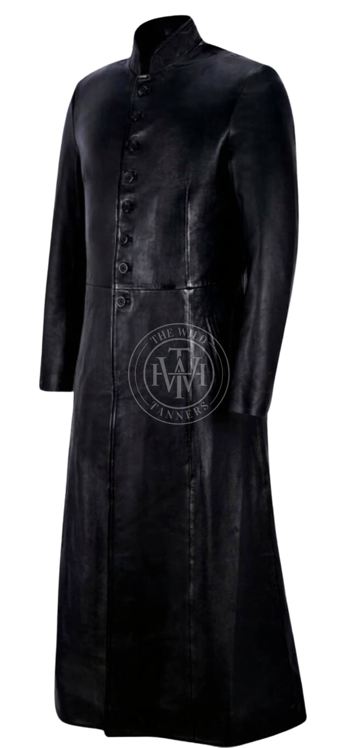 leather coat, leather blazer, leather long coat, leather trench coat, leather long coat, leather overcoat, genuine leather coat, cowhide leather coat