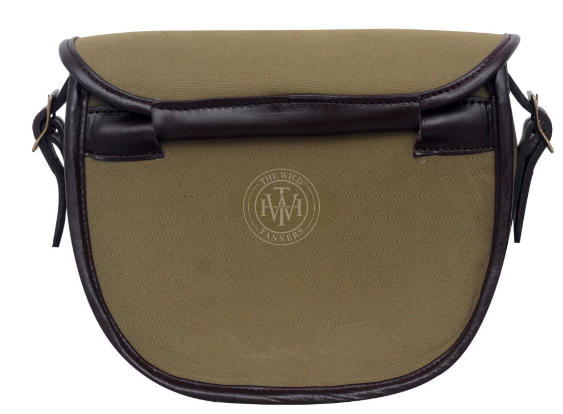 Canvas Loaders Cartridge Bag, view 4
