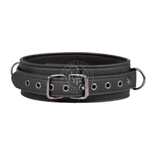 Genuine Leather Bondage Cuffs Restraints Set, view 3