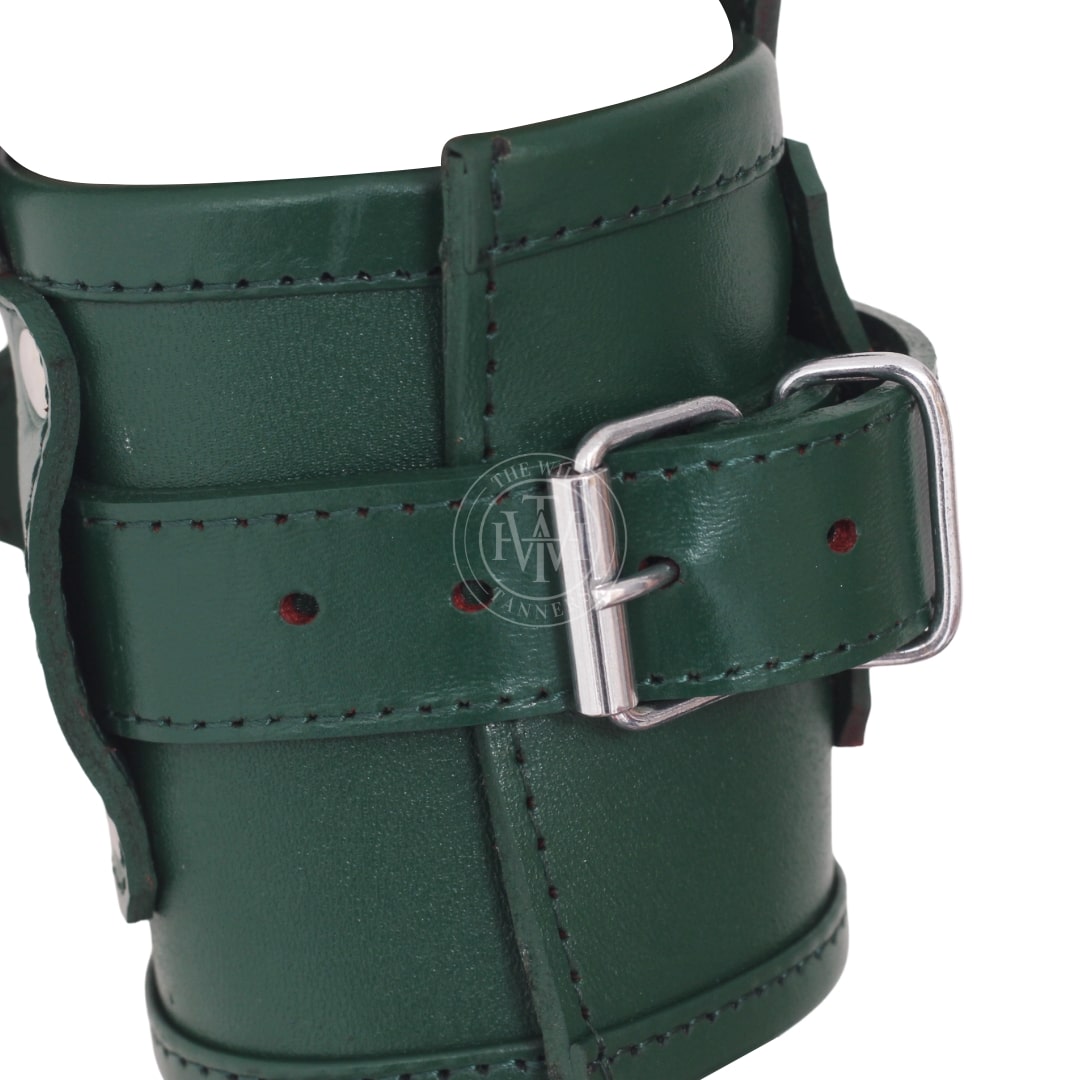 Genuine Leather Wrist Suspension Cuffs, view 4