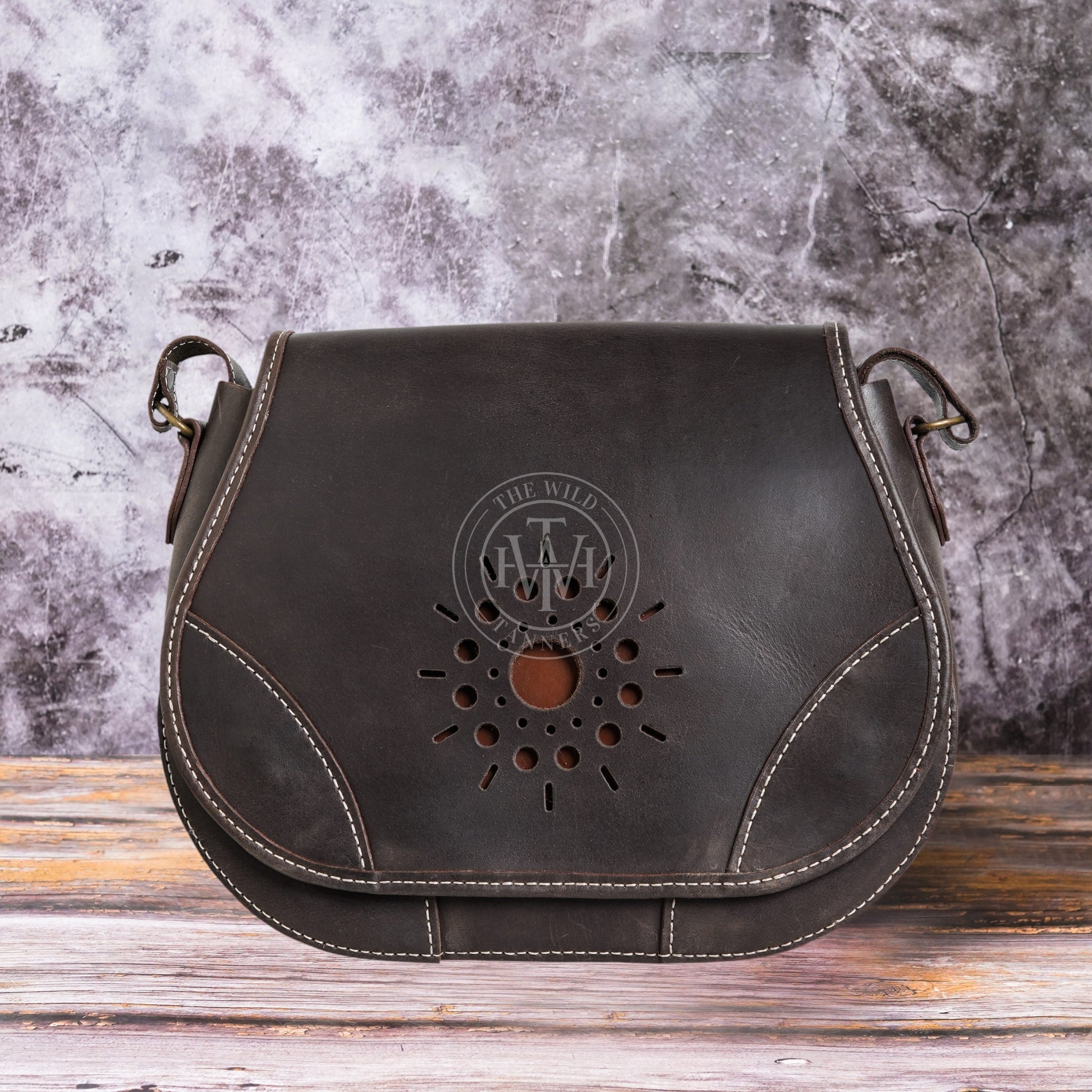 Leather Hand bag, Classic BOHO bag, Leather bag, Leather Handbags