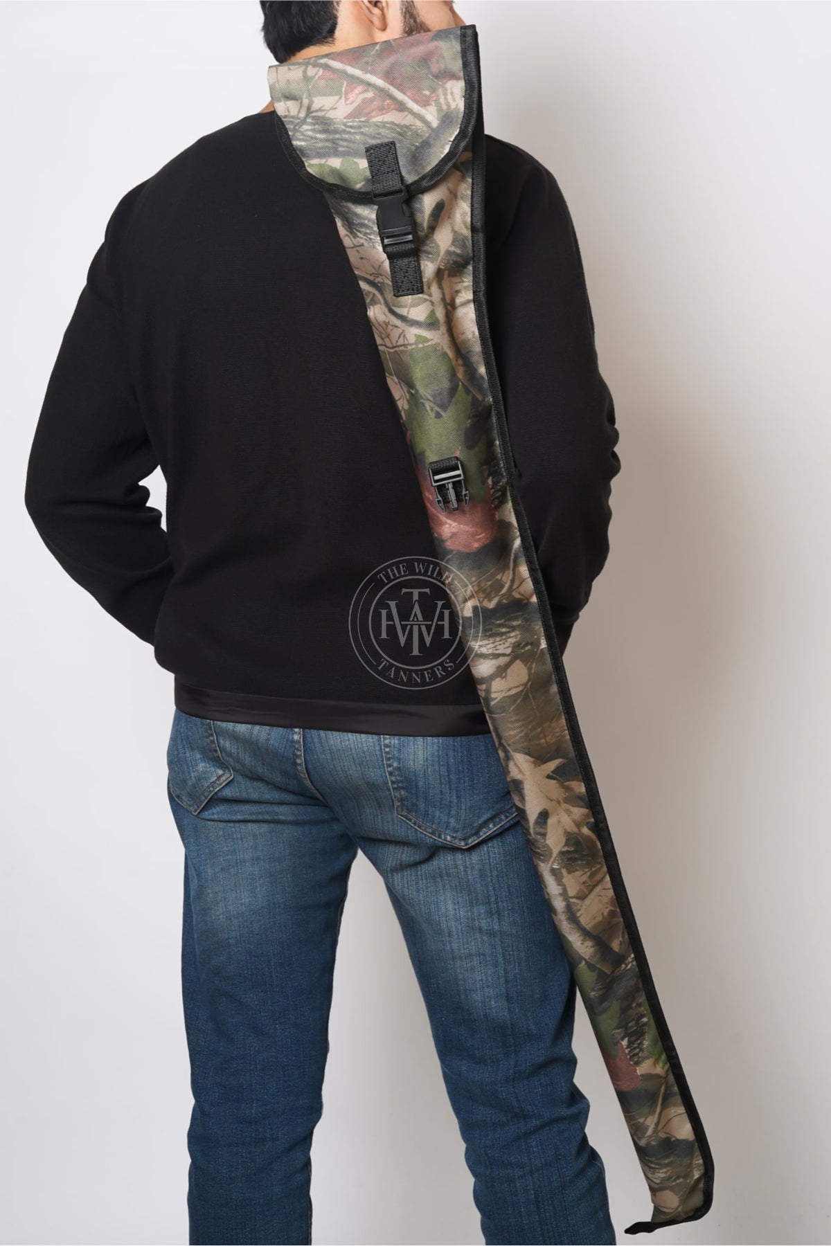 Handmade Cordura Shotgun Case, view 4