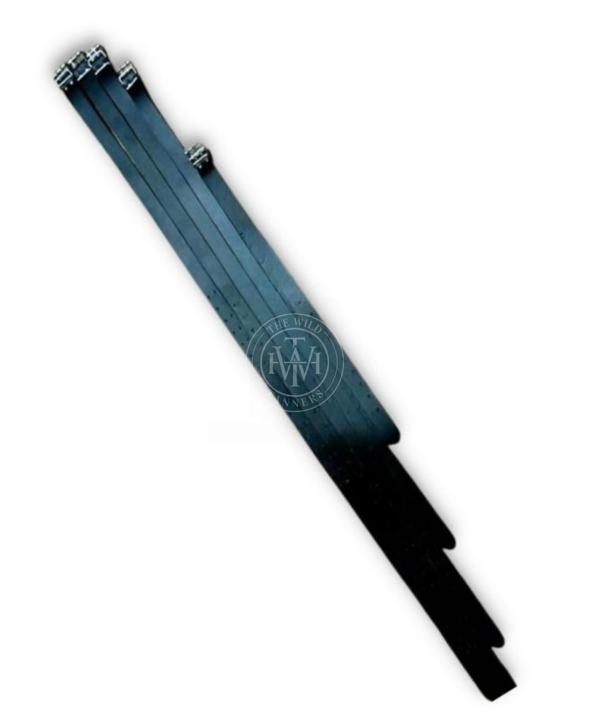Leather Bondage Belts Set of 5, view 4
