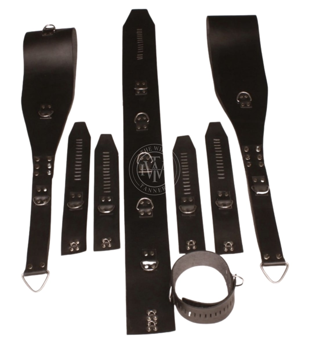 Leather Adult Sex Swing, view 4