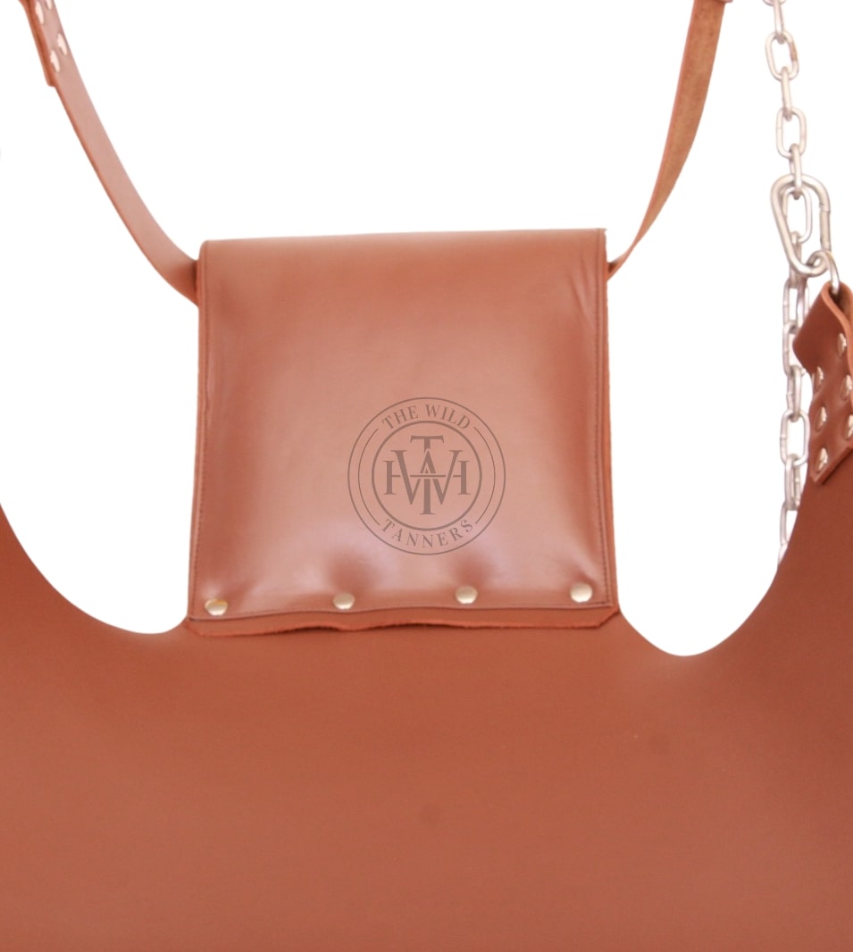 Premium 6 Point Leather BDSM Sex Swing, view 4