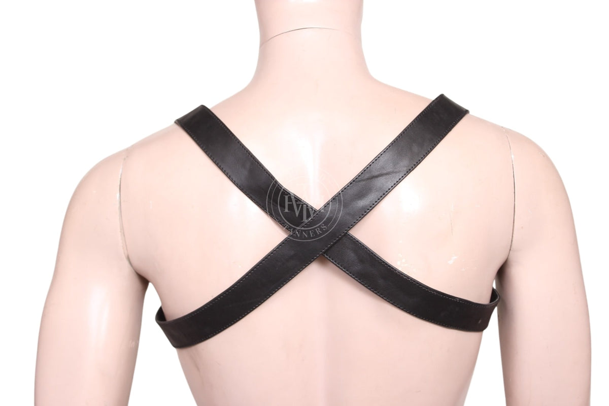Gay Leather Harness, view 4