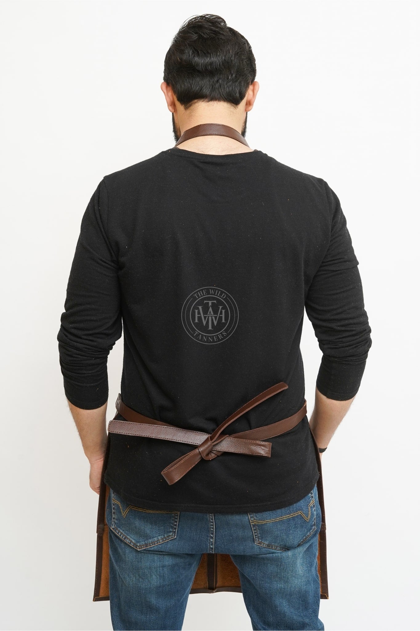 leather apron, brown leather apron, chef apron, bartender apron, butcher apron, bbq apron, barber apron, woodworking apron, carpenter apron, blacksmith apron, apron with pocket