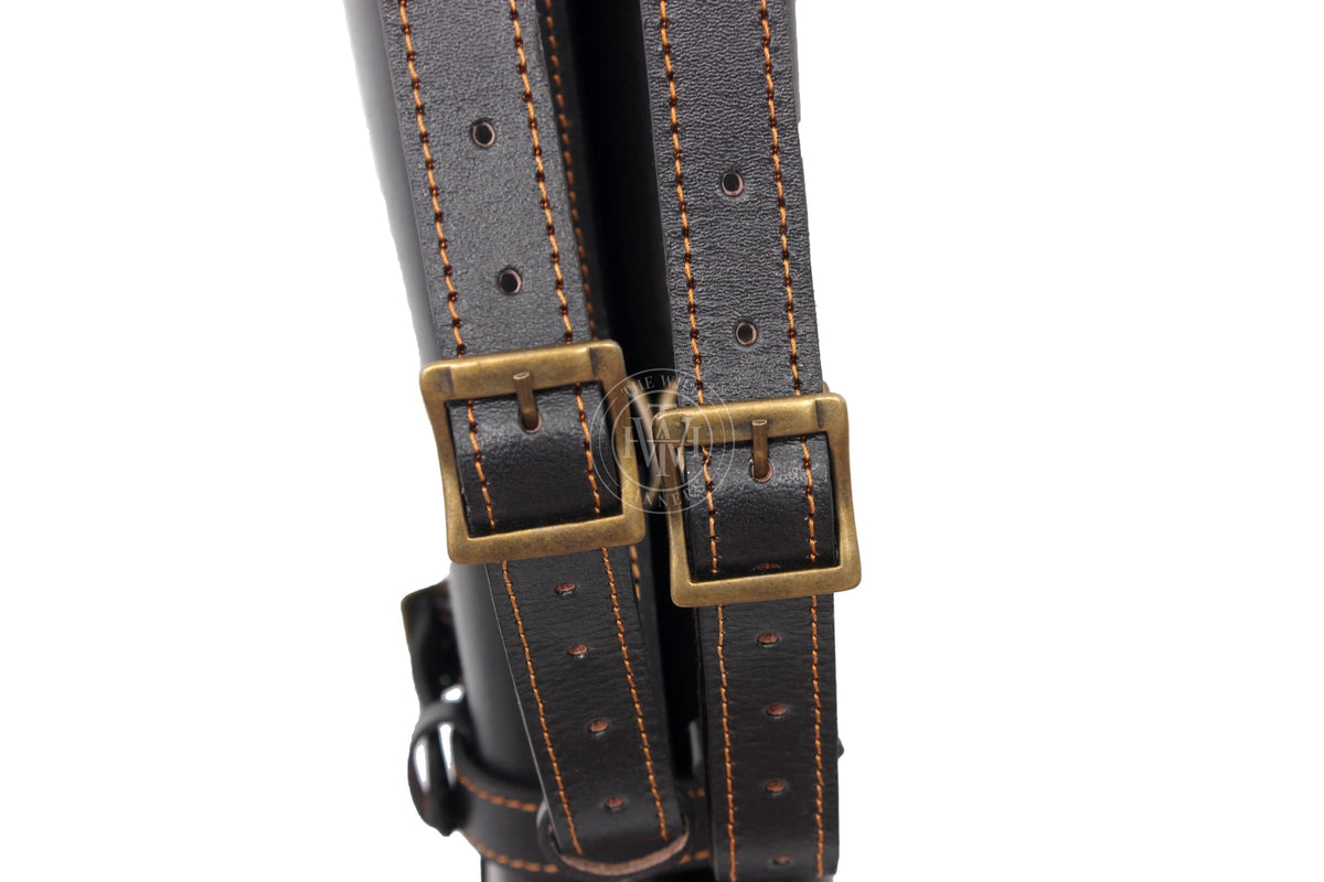 Premium Leather Shotgun Slip Case, view 3