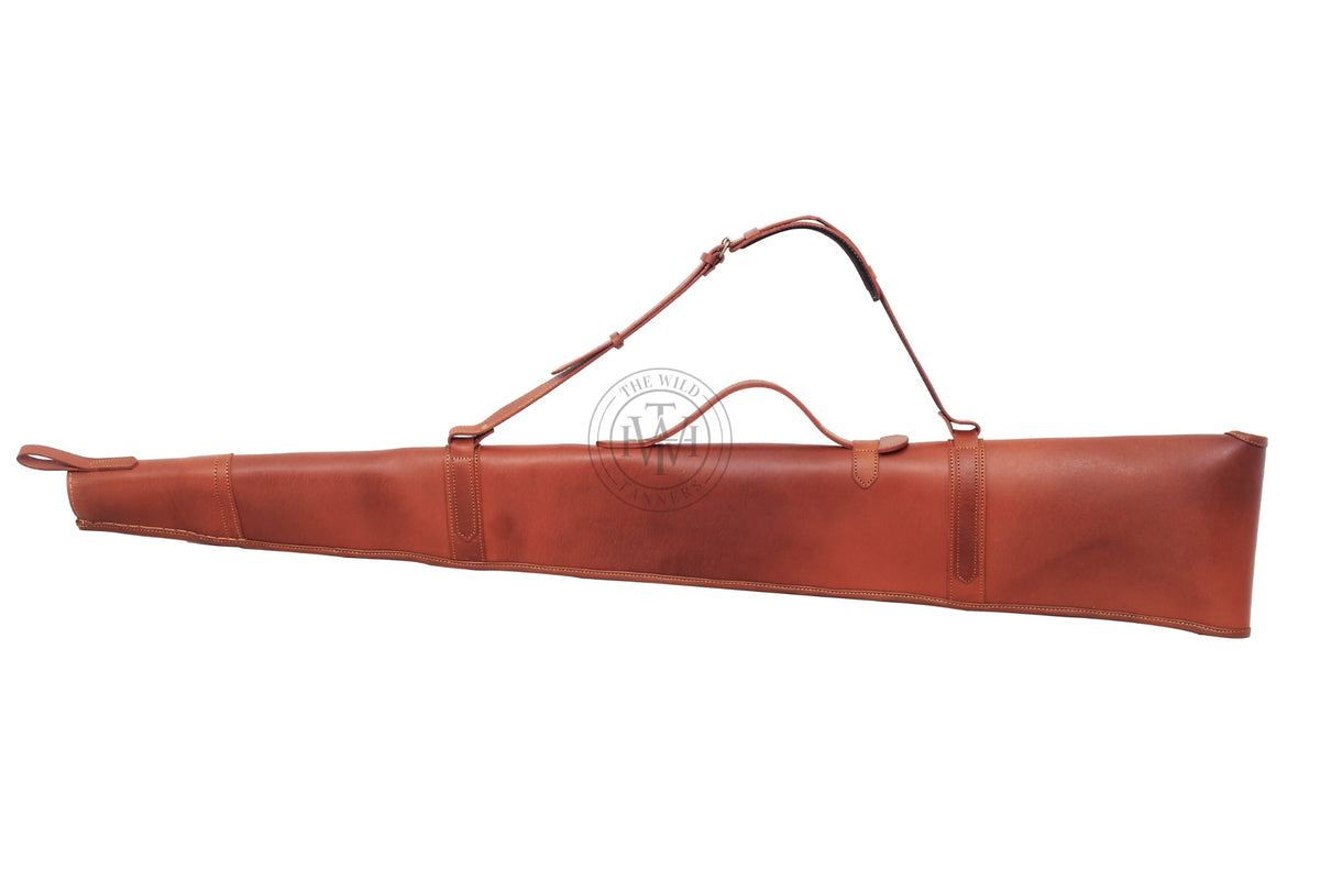 Genuine Leather Shotgun Case, view 4