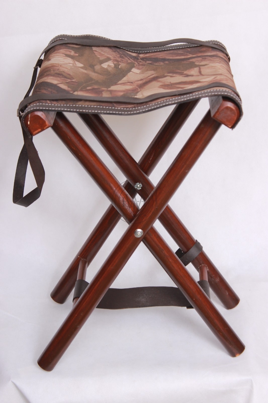 folding seat camping stool, camping stool, Tripod Camping Stool