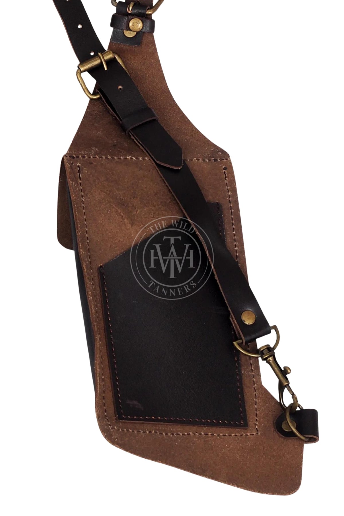 Genuine Leather Holster Bag, view 4