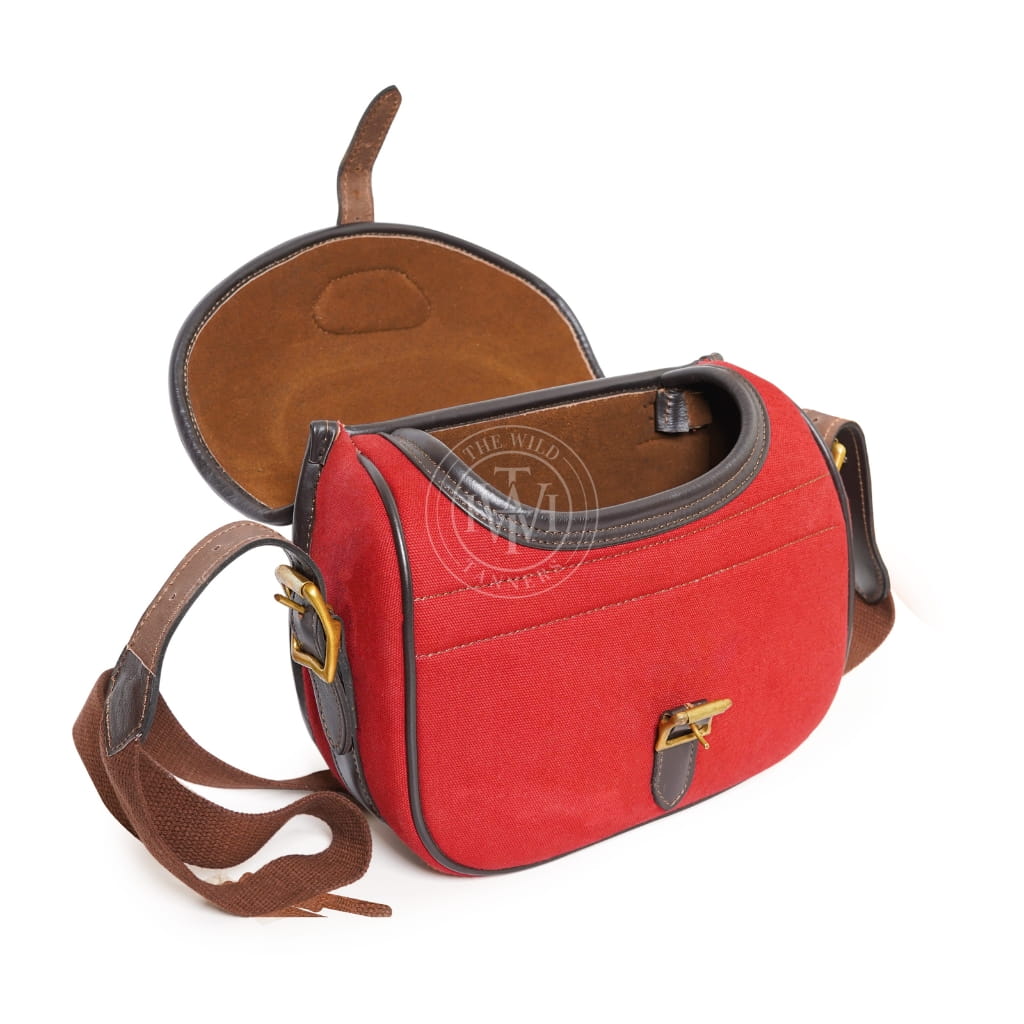Classic Cartridge Canvas Bag, view 4