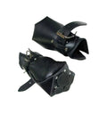leather fist mitts, BDSM hand restraints, padded leather mitts, adjustable bondage mitts, lockable leather mitts