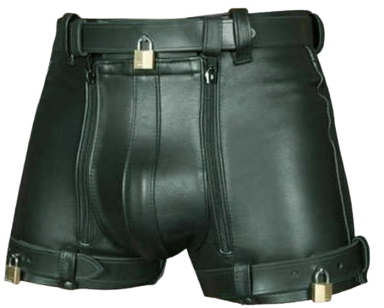 leather shorts, leather shorts bondage, leather shorts bdsm, leather gay shorts, gay leather shorts