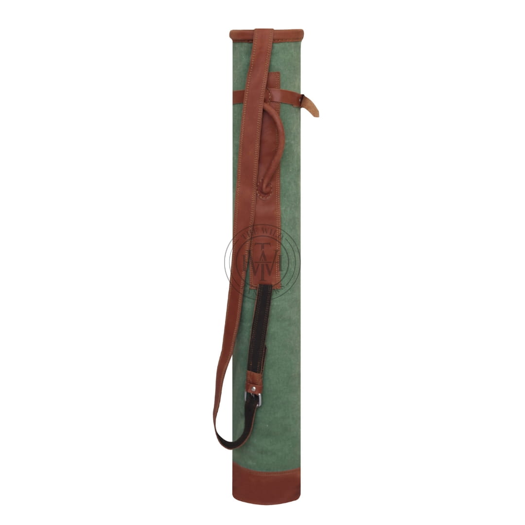 Premium Canvas Sunday Golf Bag, view 4