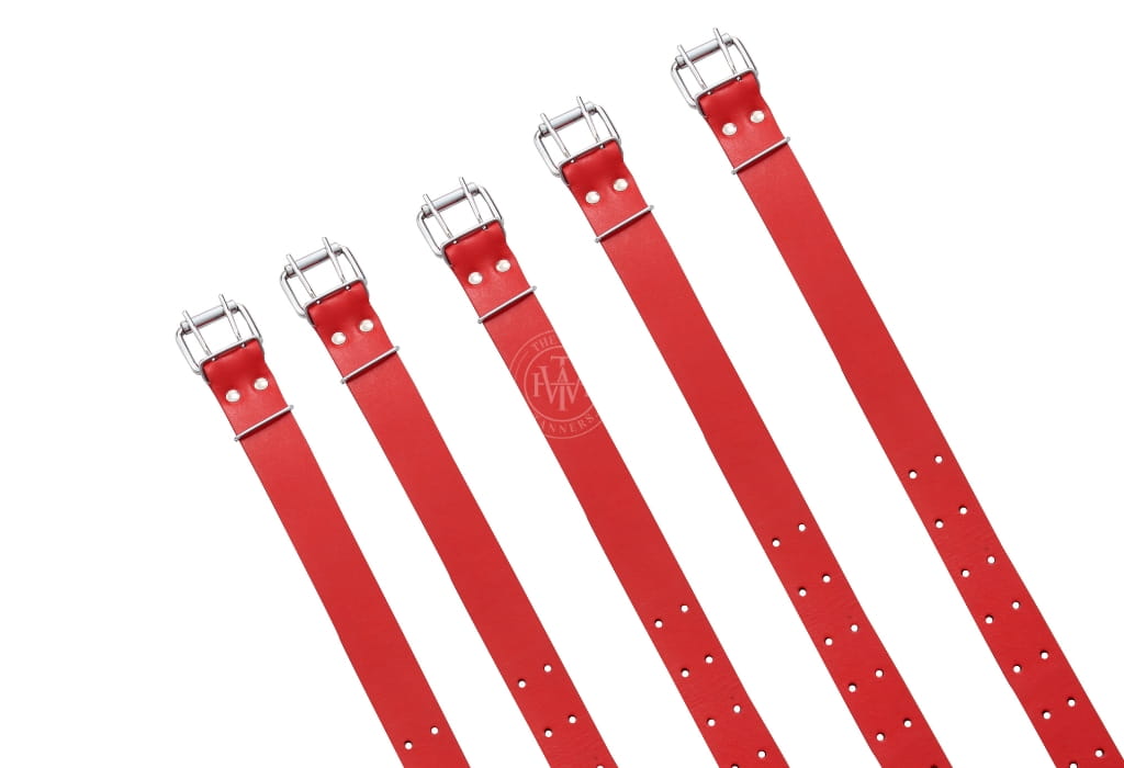 Leather Bondage Straps Set, view 3