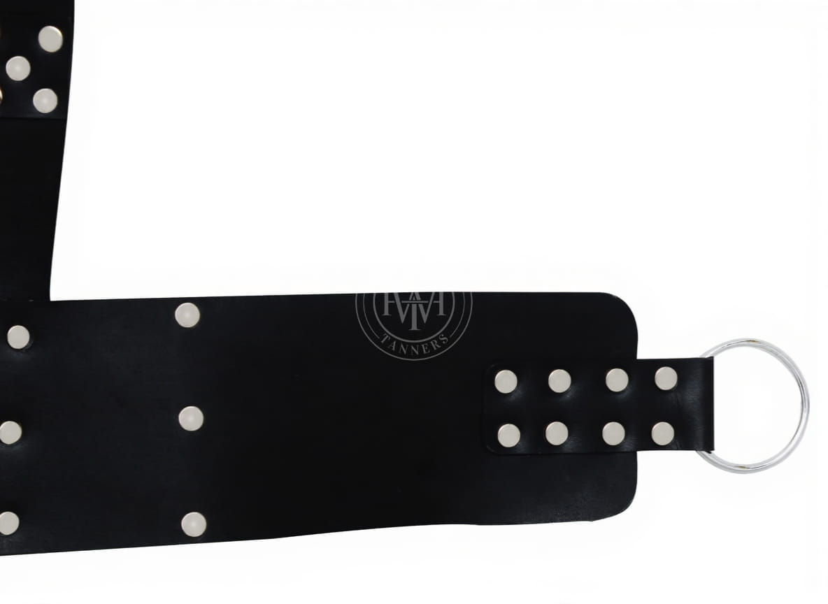 Genuine Leather Bondage Swing, view 4
