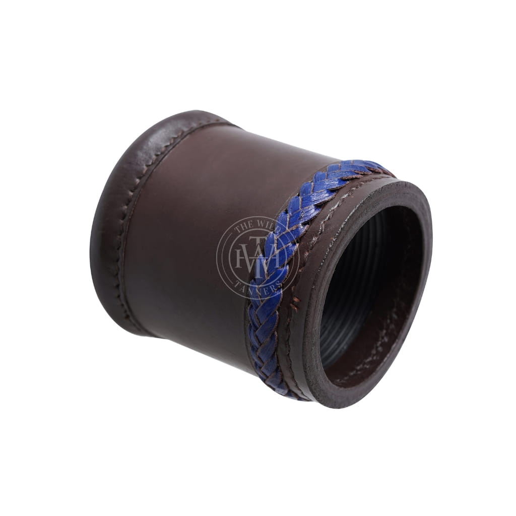 Premium Leather Liar's Dice Cups, view 4