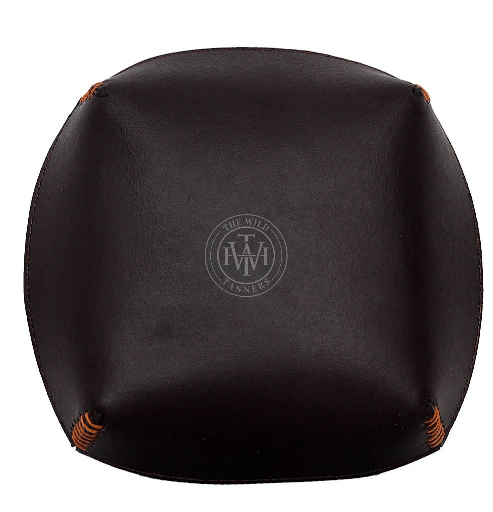Genuine Leather Valet Tray for Everyday Essentials, view 5