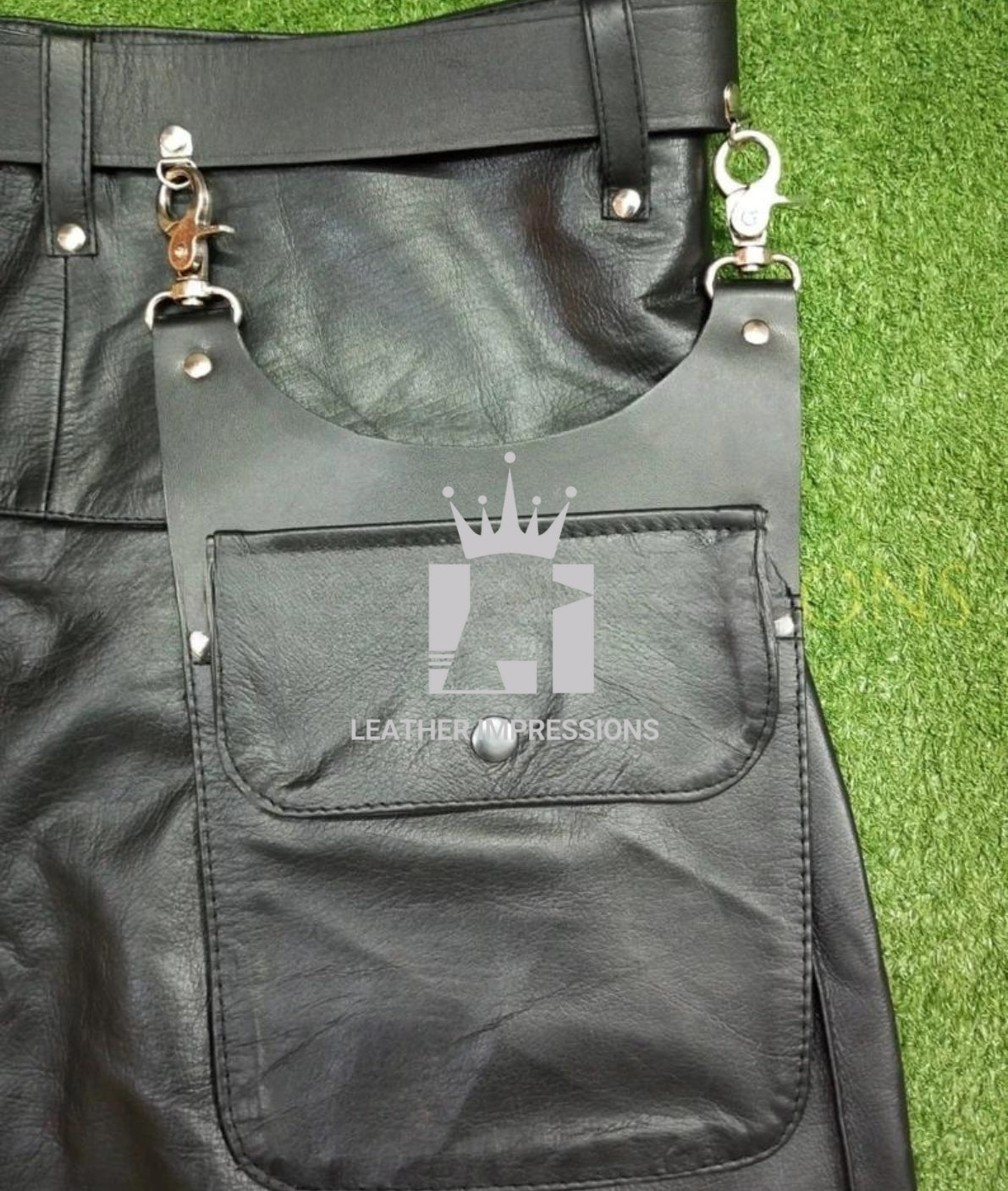 leather kilt, leather kilt for men, mens leather kilt, Gay Kilt, leather gladiator kilt