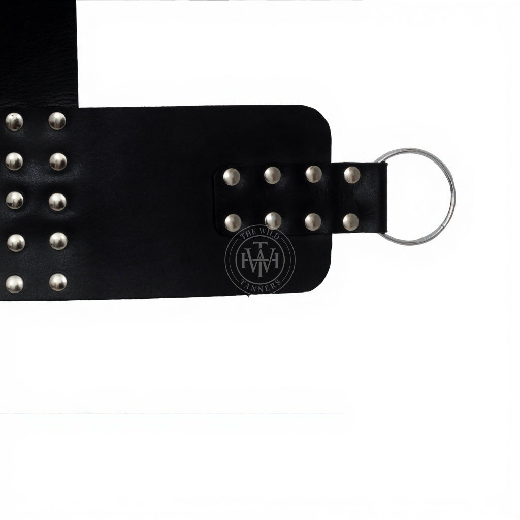 Genuine Leather Sex Swing, view 4