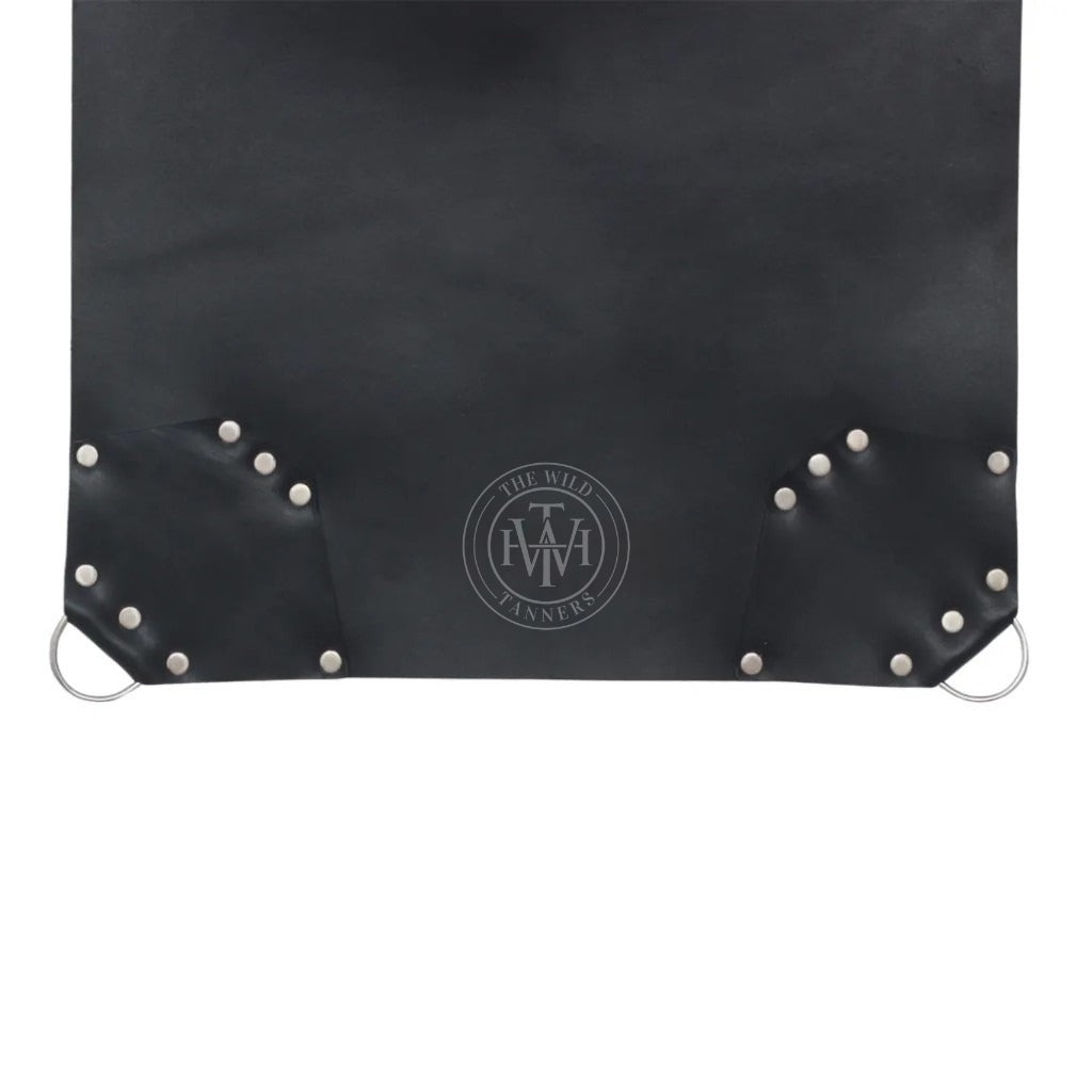 Heavy Duty Leather Sex Sling, view 4