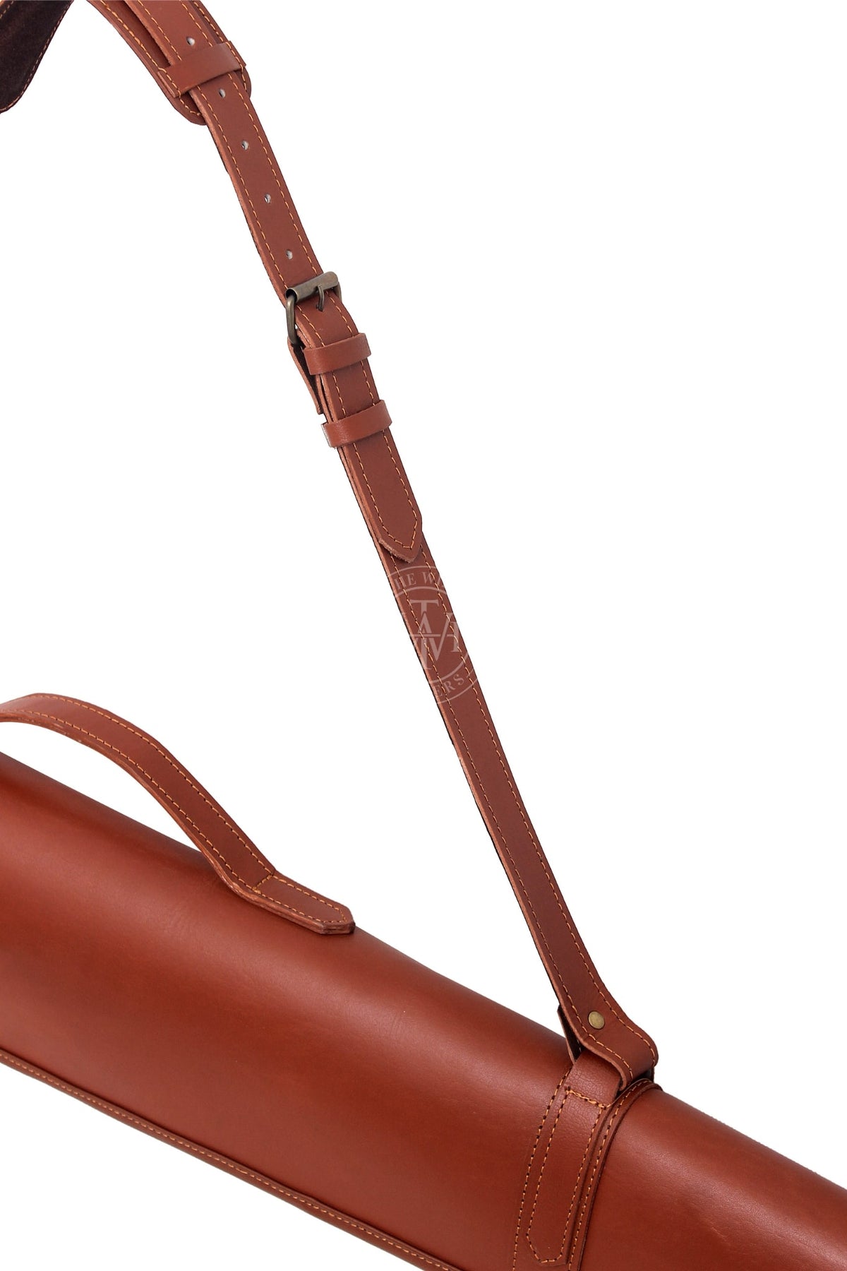 Classic Leather Shotgun Case, view 5