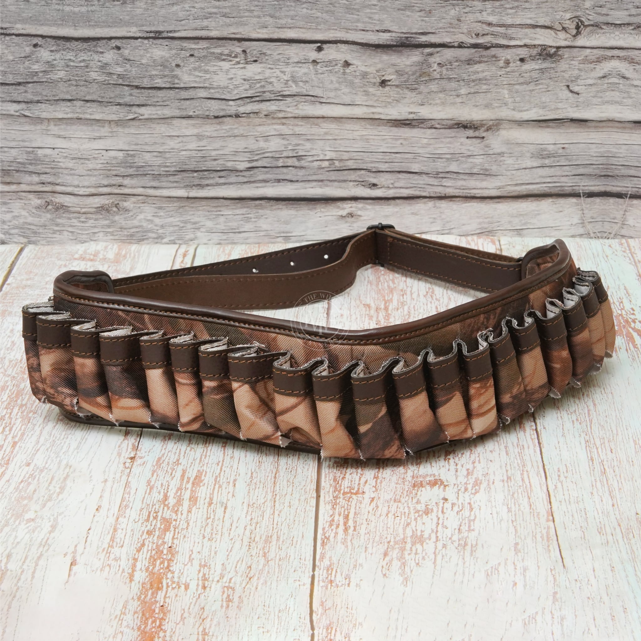 Leather Cartridge Belt, Cartridge Belt, shotgun cartridge belt, Shotgun Shell Holder, leather shotgun shell holder