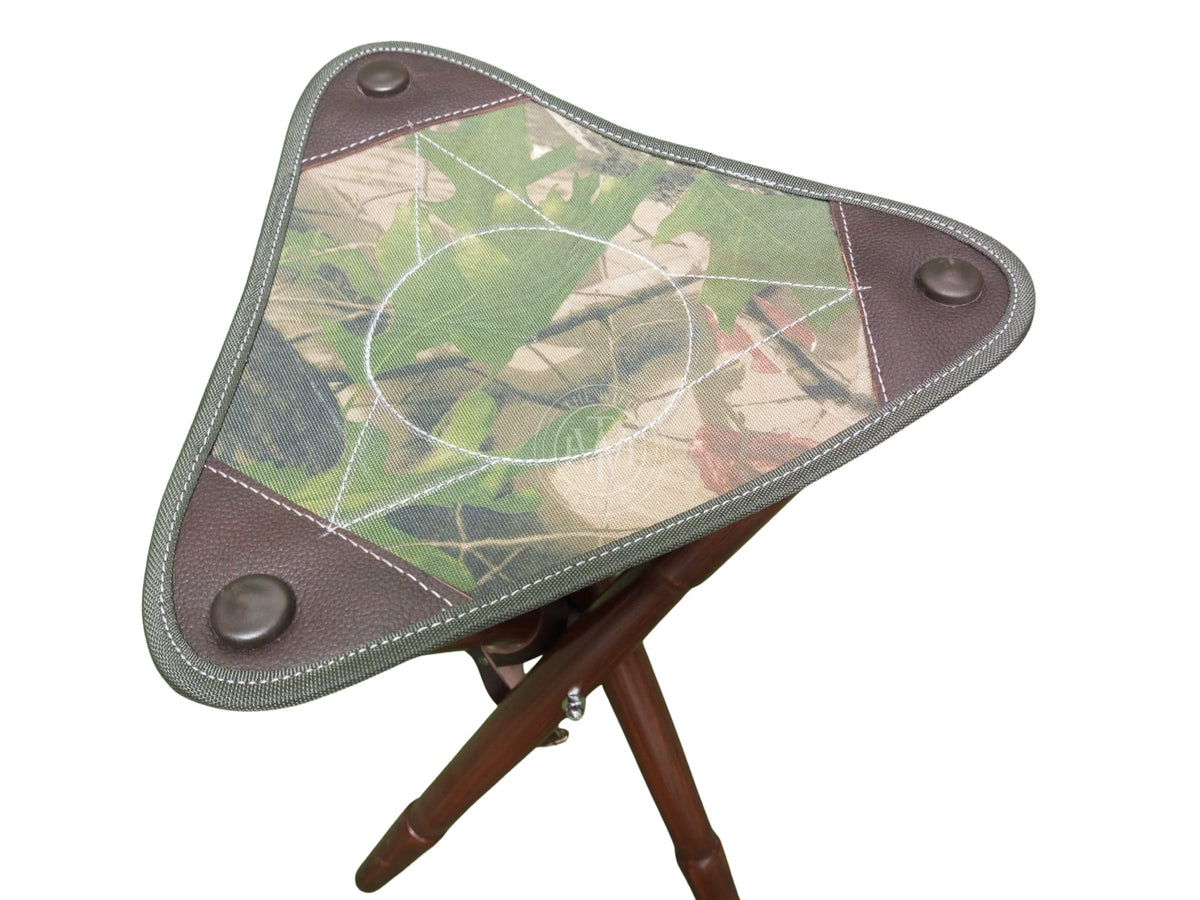 Cordura Folding Tripod Camp Stool, view 2