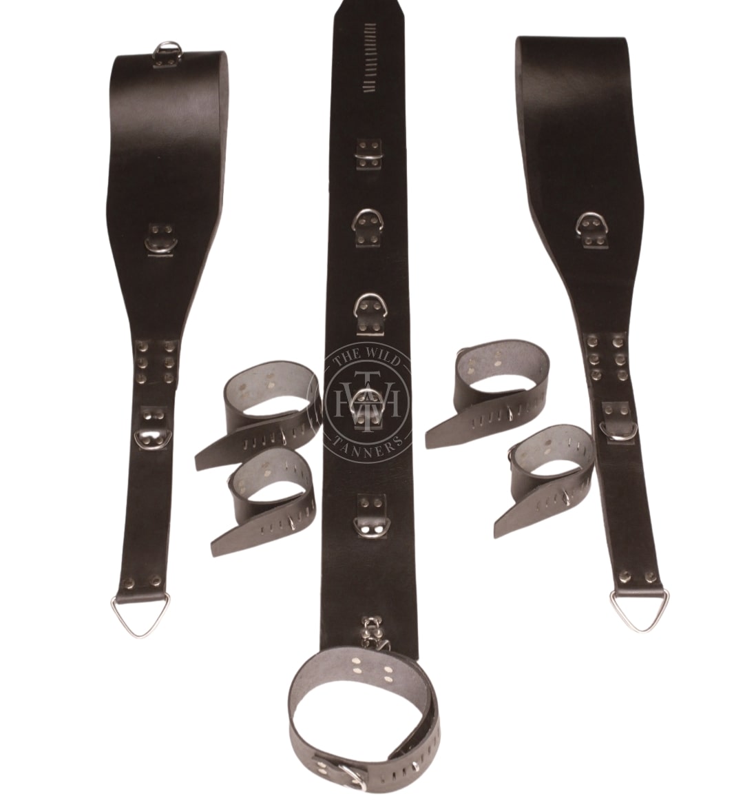 Leather Adult Sex Swing, view 5