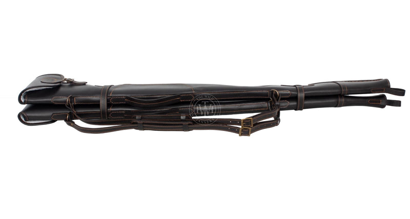  leather shotgun case, shotgun case, Shotgun Real Leather, Shotgun Leather Case, lather gun case, 