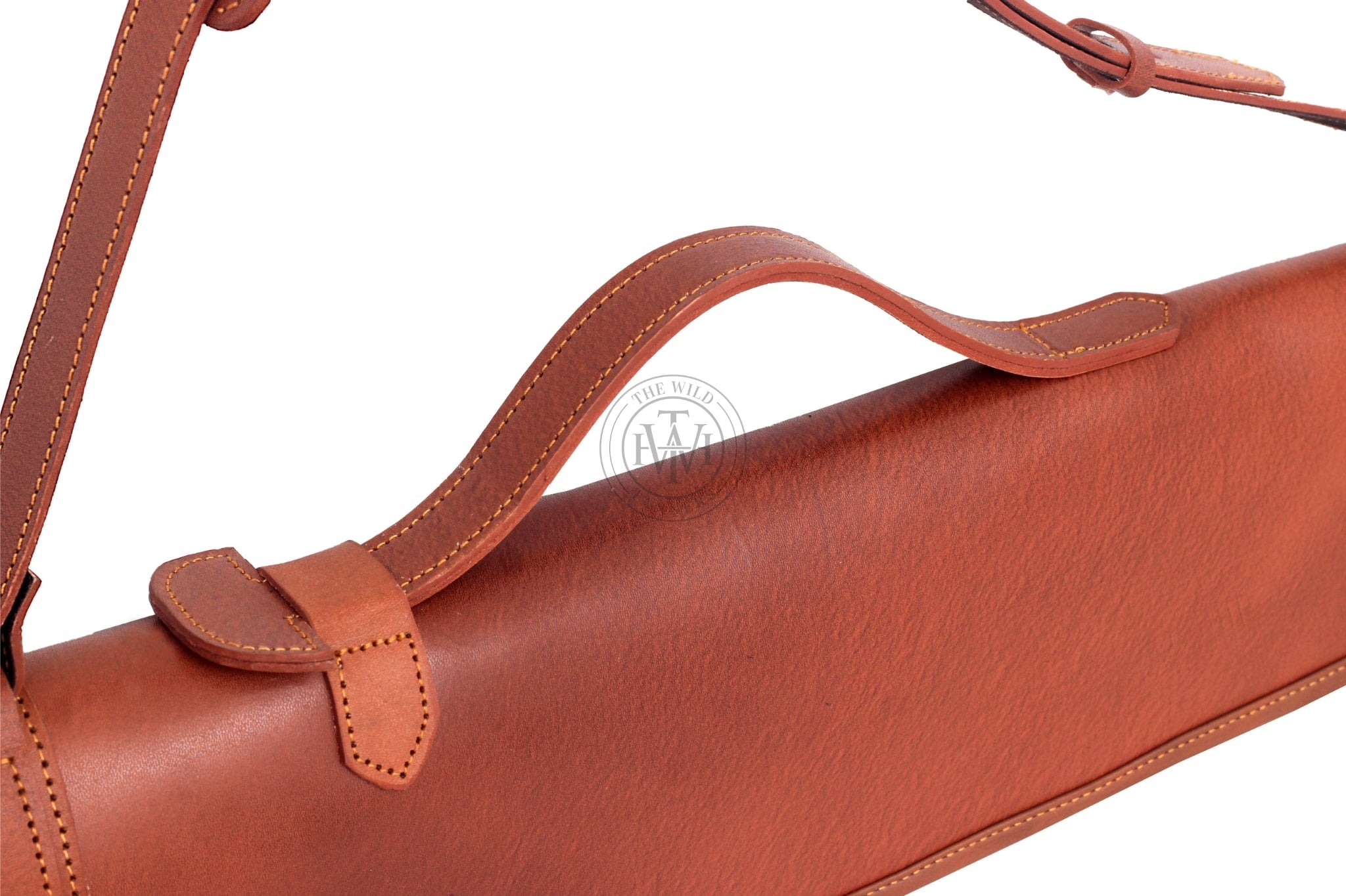 Leather shotgun case, shotgun case, Shotgun Real Leather, Shotgun Leather Case, leather shotgun case
