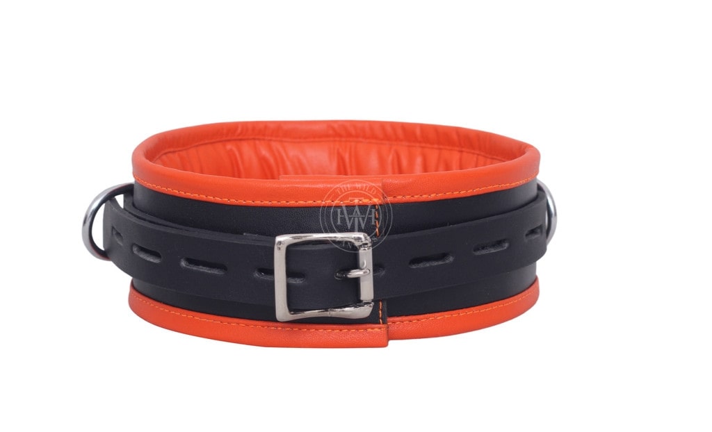 7 Pcs Leather Bondage Wrist Restraints Cuffs, view 5