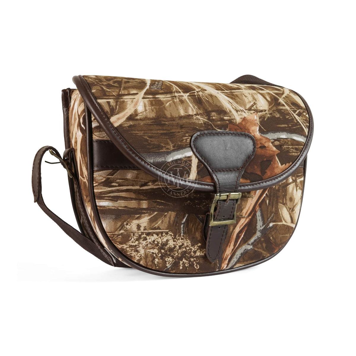 Cordura Leather Cartridge Bag, view 5