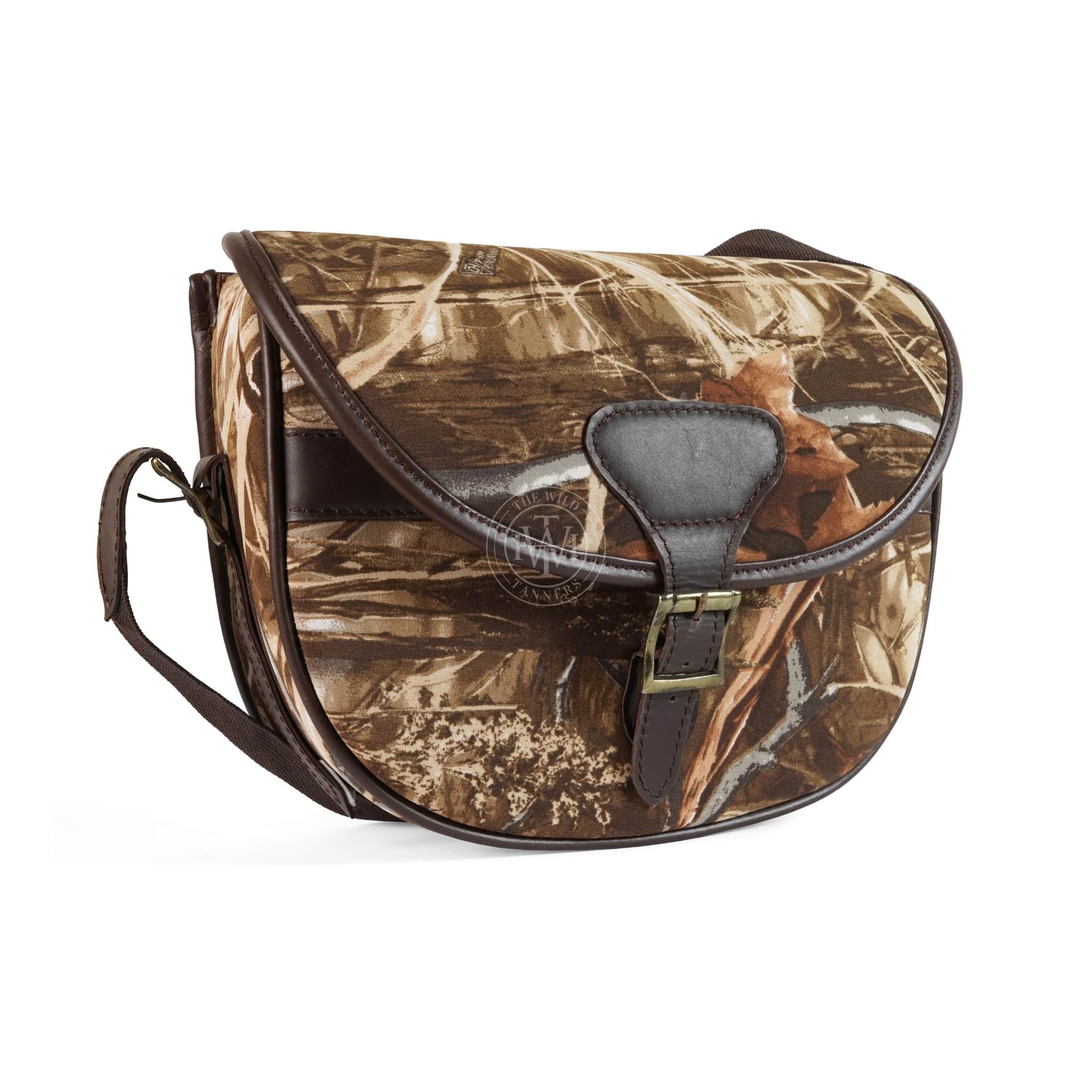 Leather Cartridge Bag, Leather Bag, Shooting Shells Bag, Shotgun Cartridge Bag, cartridge bag, Leather Shotgun Cartridge Bag