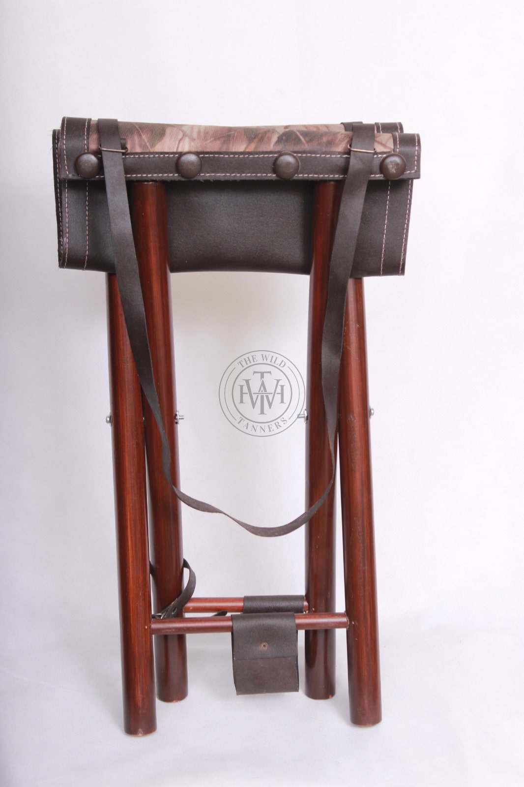 folding seat camping stool, camping stool, Tripod Camping Stool