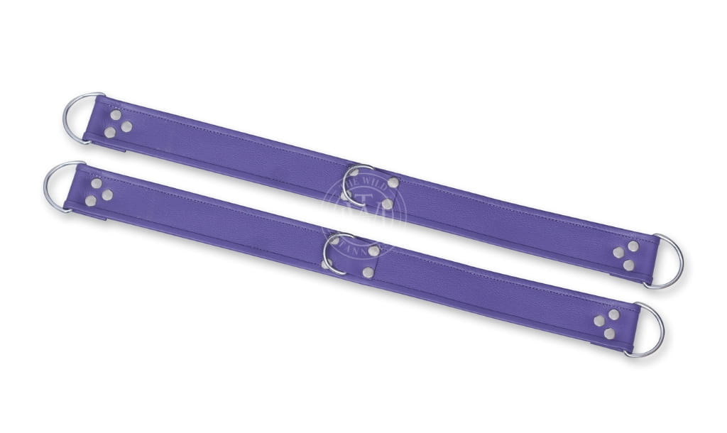 Genuine Leather Bondage Sex Sling, view 5
