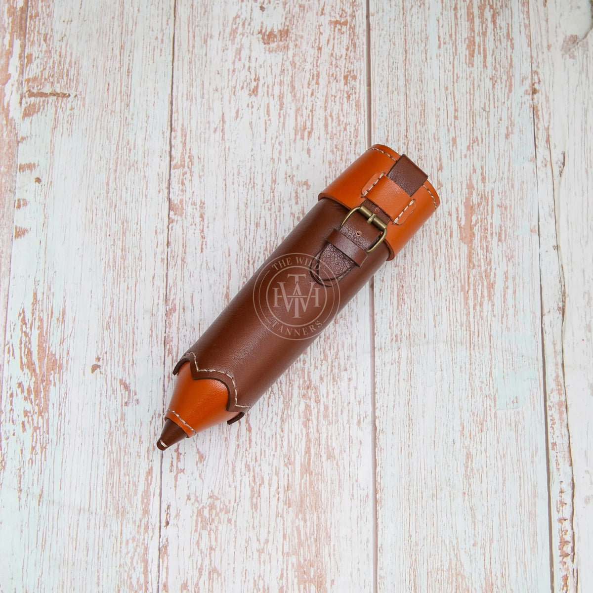 Leather Pencil Case, view 6