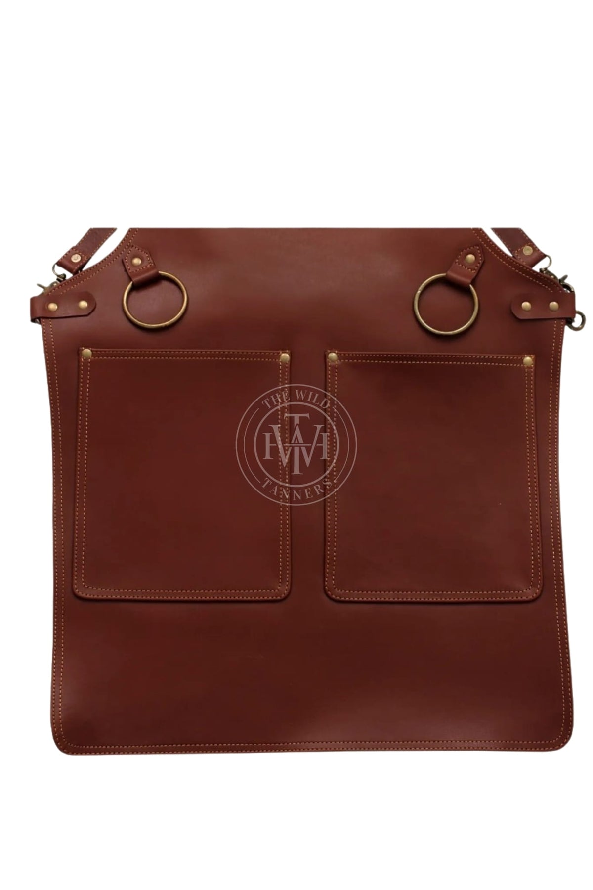 Full Grain Leather Apron for Professionals, view 5