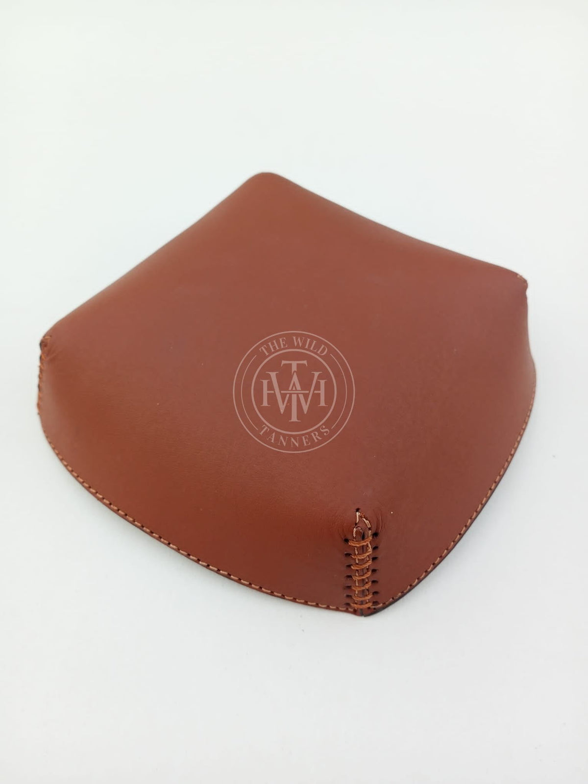 Stylish Leather Valet Tray for Modern Living, view 4