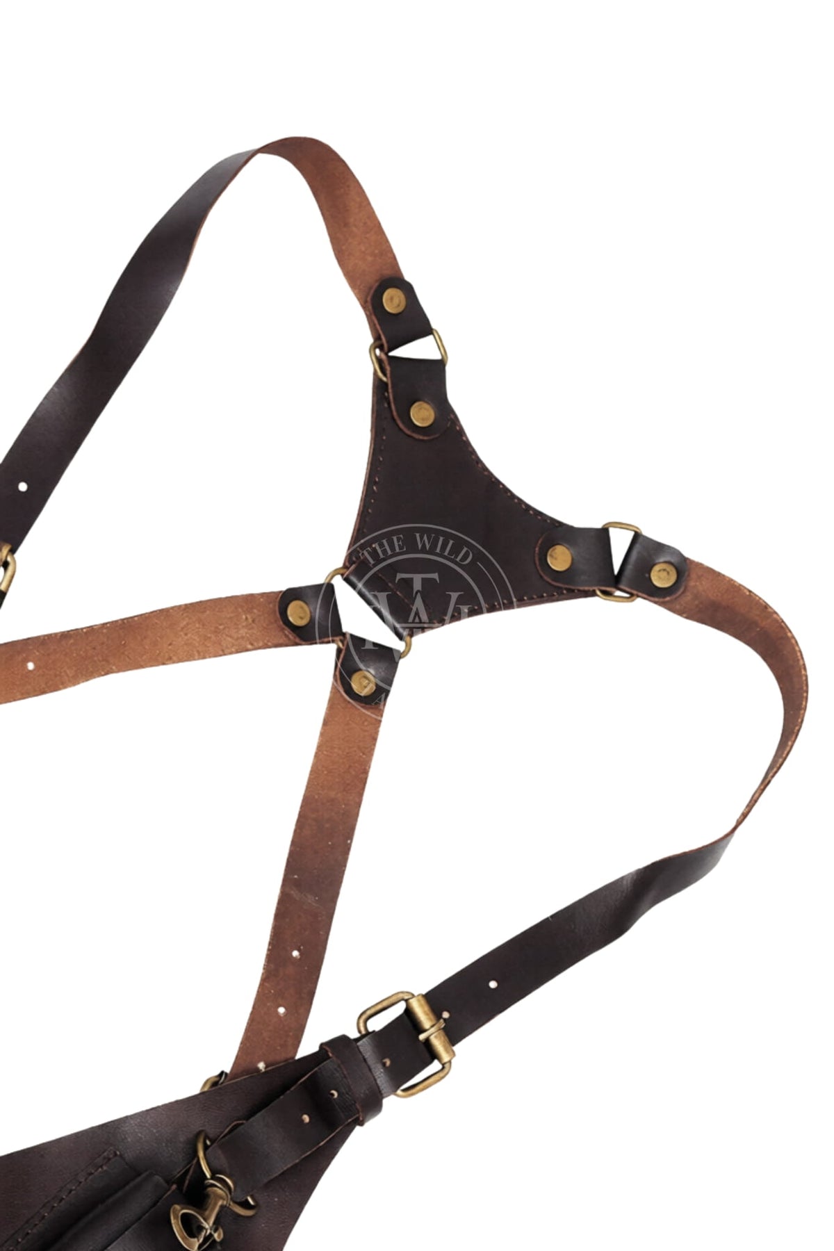 Genuine Leather Holster Bag, view 5