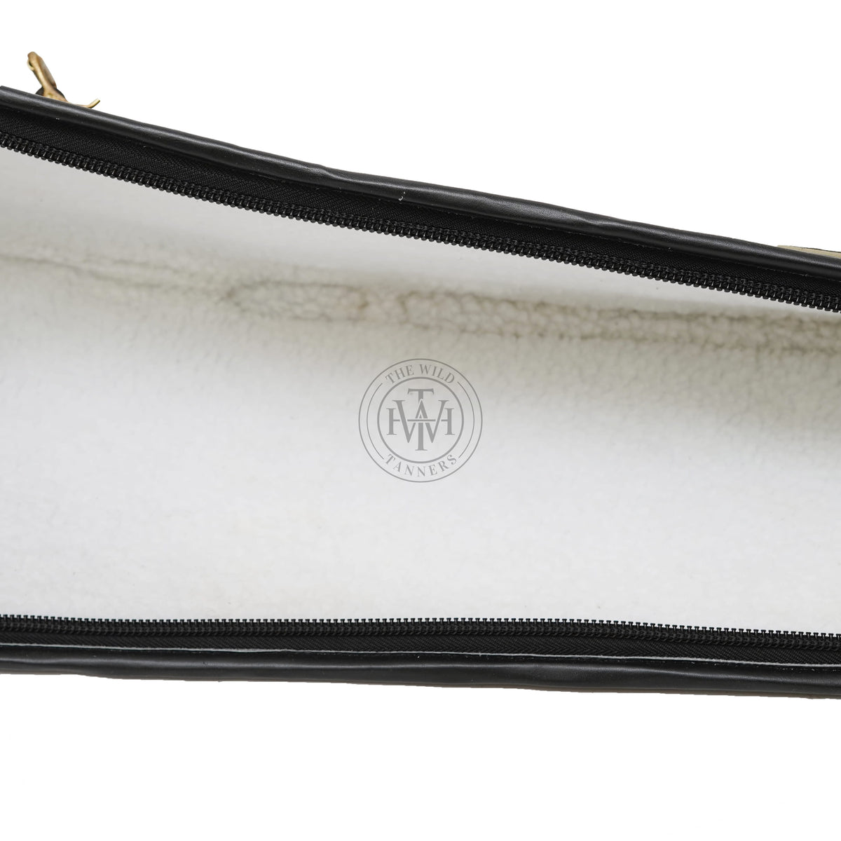 Classic Waxed Canvas Shotgun Case, view 5
