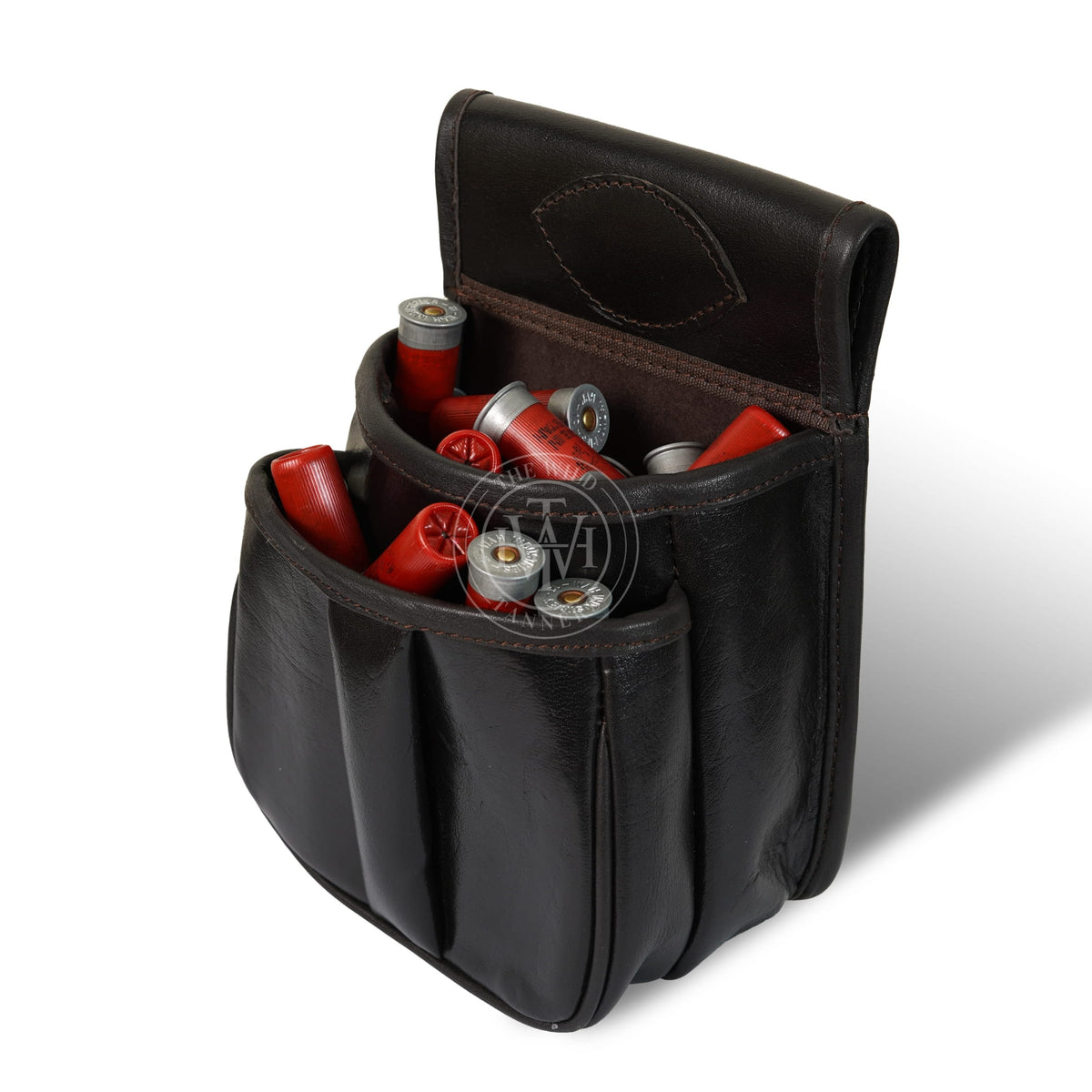 Premium Leather Shotgun Ammo Pouch, view 6