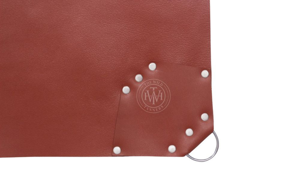 Brown Heavy-Duty Leather Sex Sling, view 6