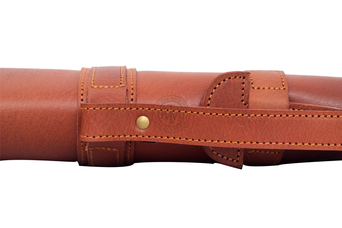 Genuine Leather Shotgun Case, view 6