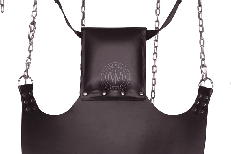 leather sling, leather swing, leather sex sling, leather bdsm swing, leather bondage sling, Gay Sex swings, Leather sex swing, Sex swing sale, sex swings and slings