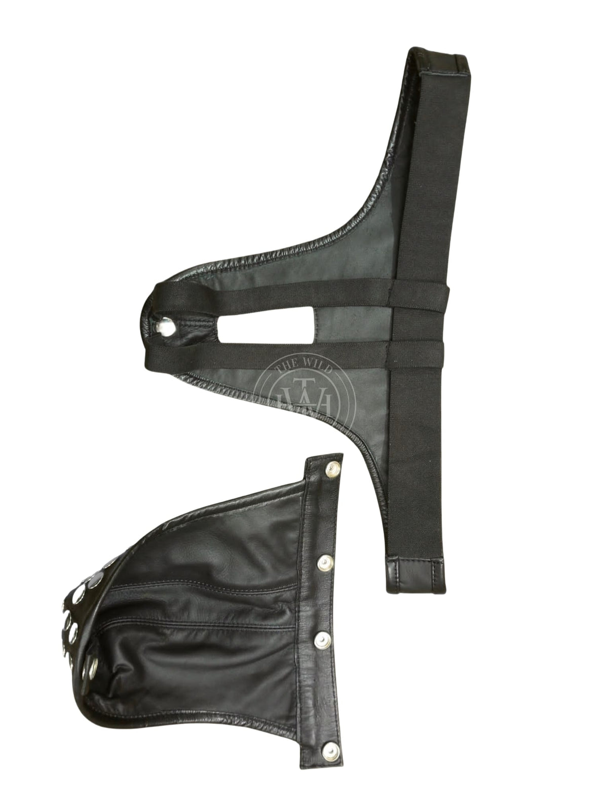 Genuine Mens Leather Underwear, view 6