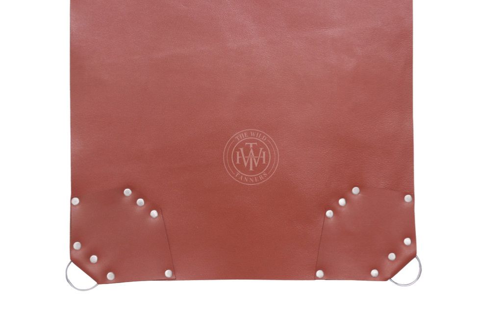 Brown Heavy-Duty Leather Sex Sling, view 7