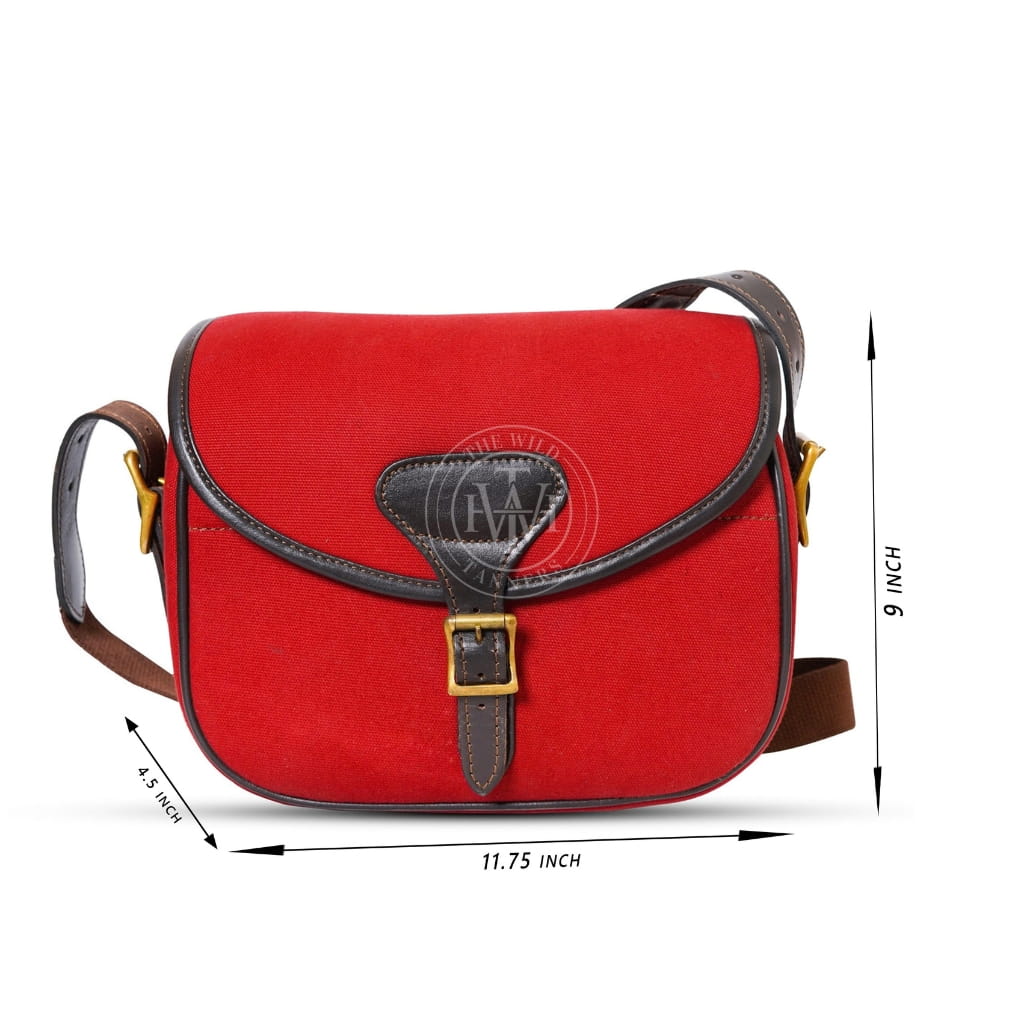 Classic Cartridge Canvas Bag, view 6